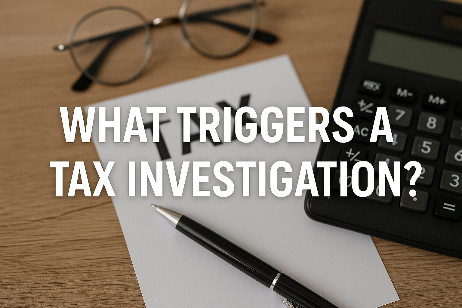 tax Investigation