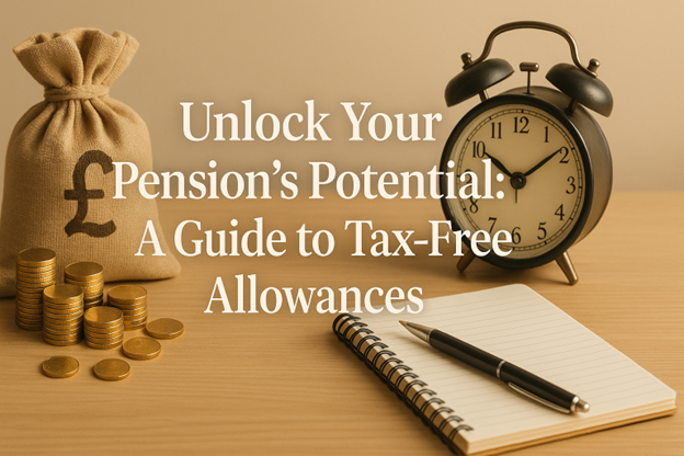 Unlock Your Pension’s Potential: A Guide to Tax-Free Allowances