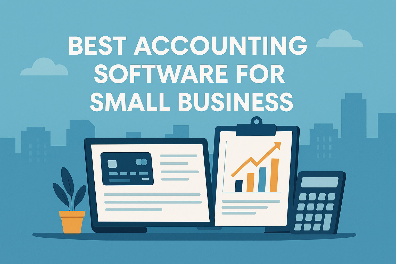 Best Accounting Software for Small Business