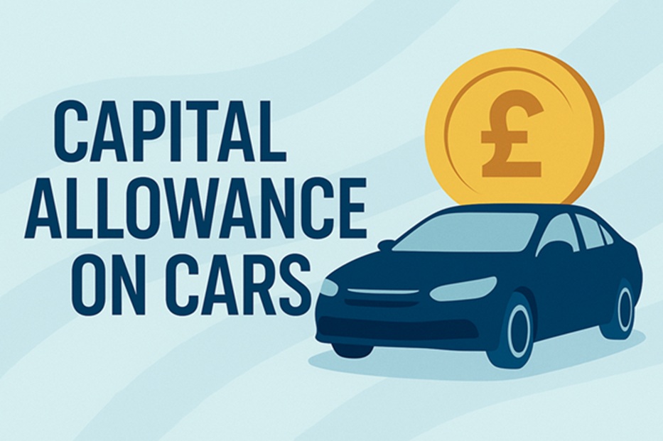 Capital Allowances on Cars: A Quick Guide for UK Businesses