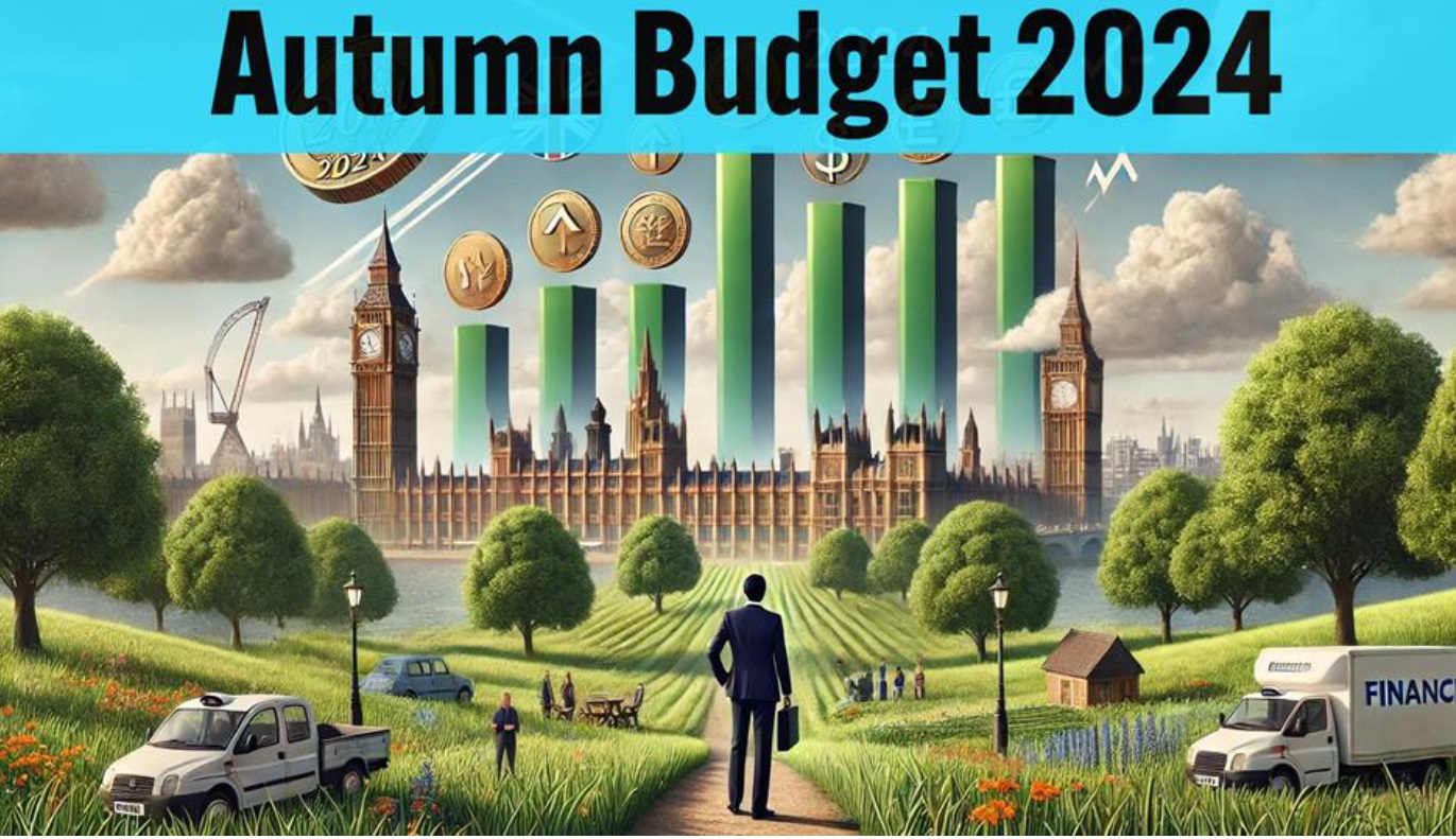 Autumn Budget 2024