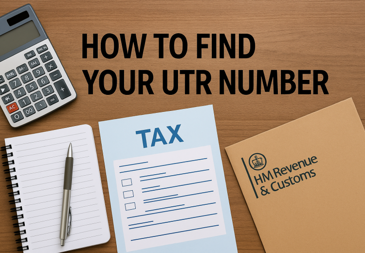 How to Find Your UTR Number: Complete Guide