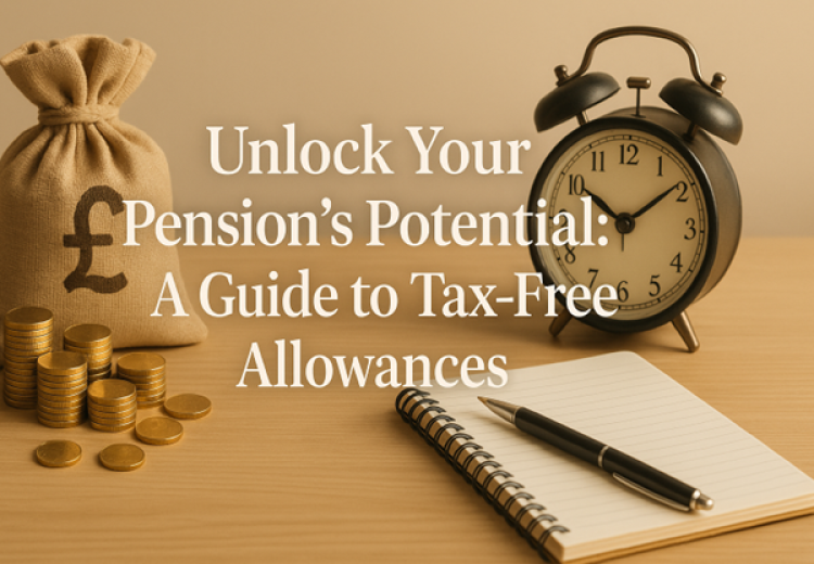 Unlock Your Pension’s Potential: A Guide to Tax-Free Allowances
