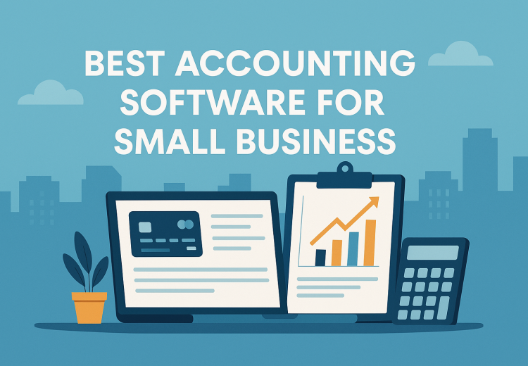 Best Accounting Software for Small Business