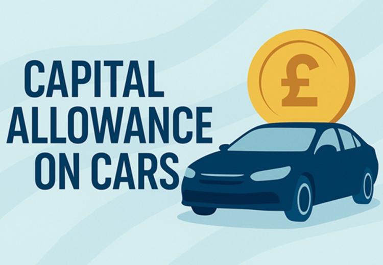 Capital Allowances on Cars: A Quick Guide for UK Businesses