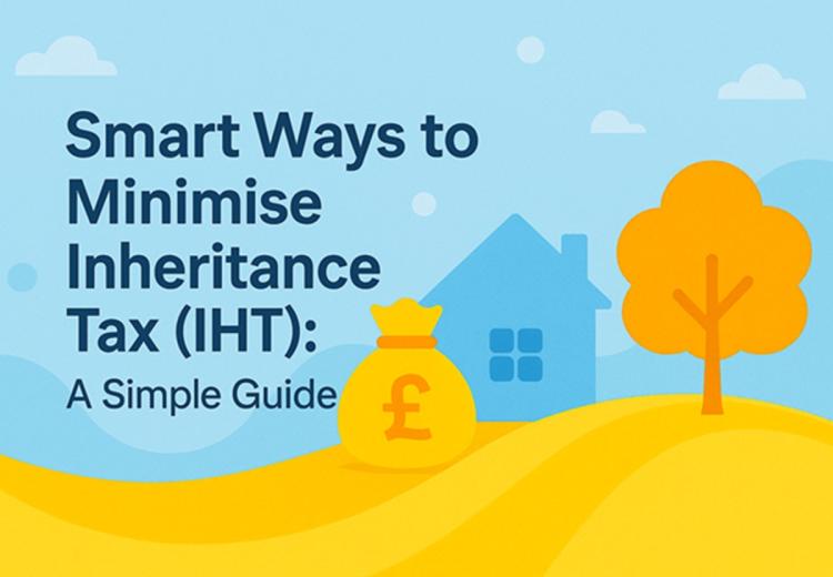 Smart Ways to Minimise Inheritance Tax (IHT): A Simple Guide