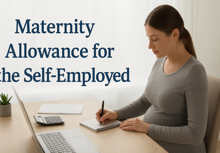 Maternity Allowance: What Self-Employed People Should Know