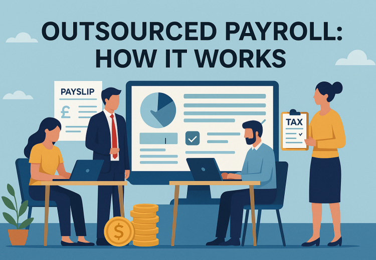 Outsourced Payroll: What It Means and How It Works