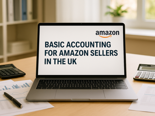 Essential Accounting for UK Amazon Sellers