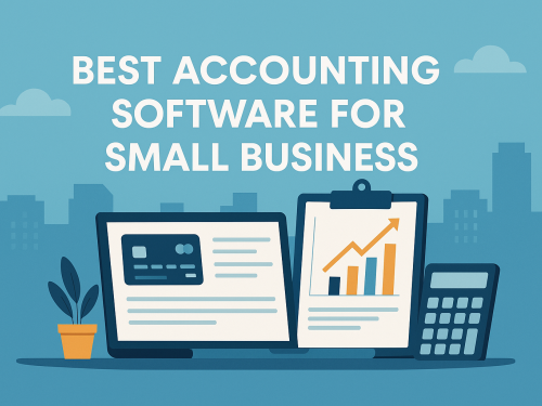 Best Accounting Software for Small Business