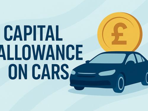 Capital Allowances on Cars: A Quick Guide for UK Businesses