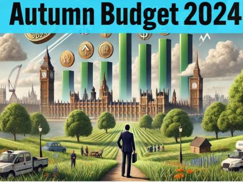 Autumn Budget 2024